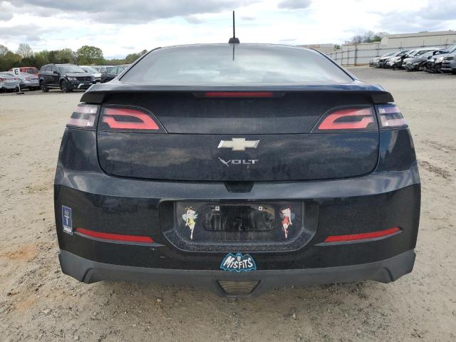 VIN 1G1RA6E46FU102593 2015 Chevrolet Volt no.6