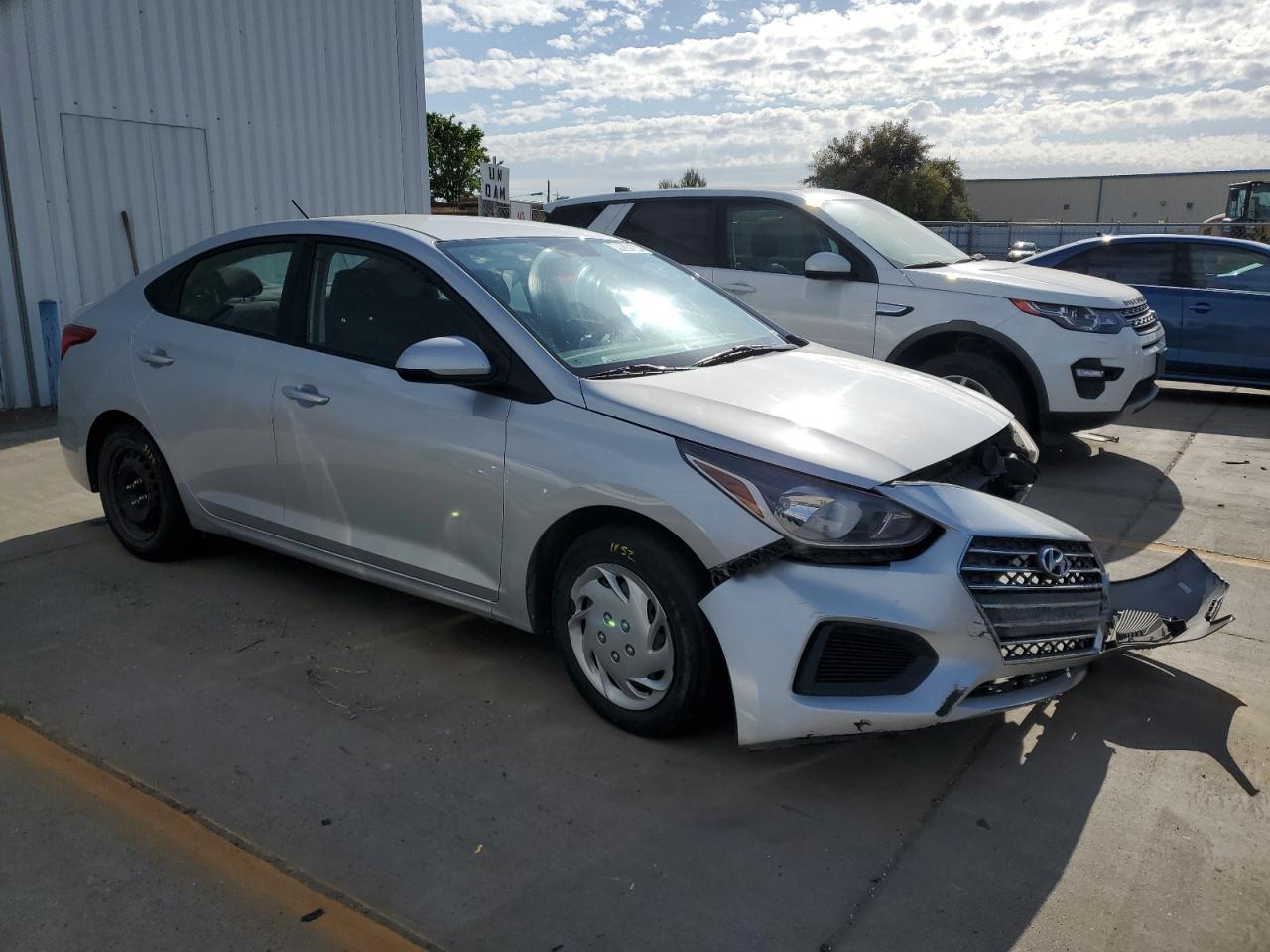 3KPC24A36KE051469 2019 Hyundai Accent Se