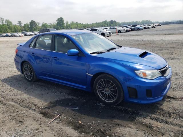 2013 Subaru Impreza Wrx VIN: JF1GV7E62DG009095 Lot: 50359174