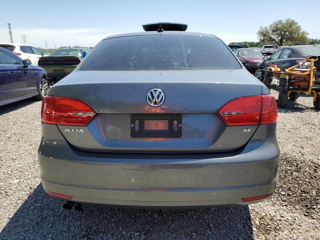 2014 Volkswagen Jetta Se VIN: 3VWD17AJ4EM303525 Lot: 51196294