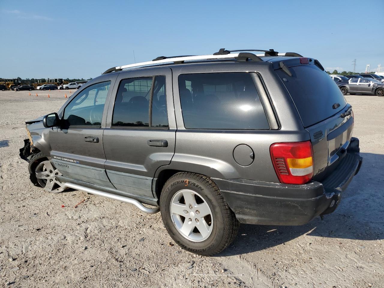 1J4GX48J94C206950 2004 Jeep Grand Cherokee Laredo