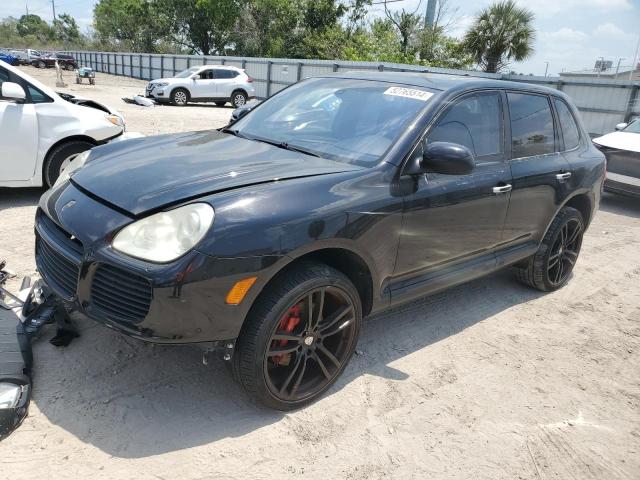 2004 Porsche Cayenne Turbo VIN: WP1AC29P74LA93450 Lot: 52765514