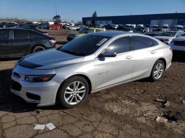 2016 Chevrolet Malibu Lt VIN: 1G1ZE5ST9GF302397 Lot: 50691744