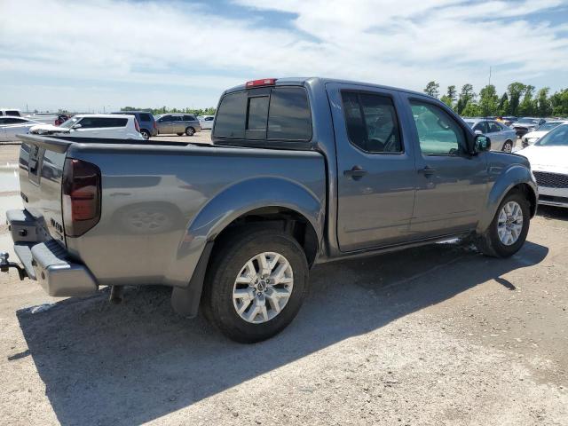 Lot #2493573064 2021 NISSAN FRONTIER S salvage car
