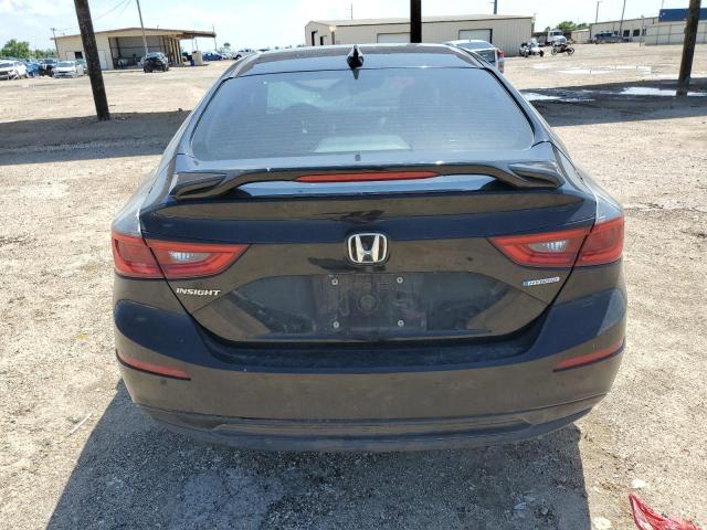 2019 HONDA INSIGHT LX 19XZE4F10KE007184