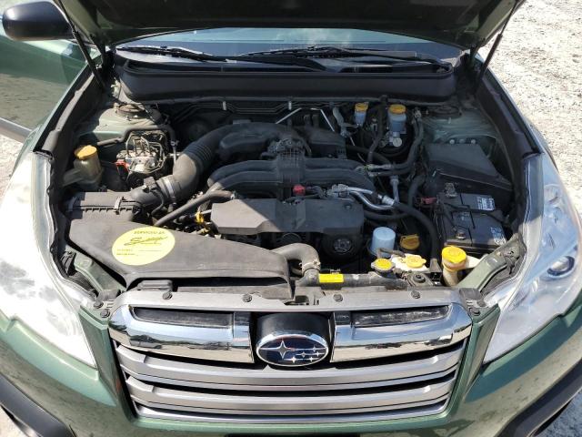 2013 Subaru Outback 2.5I VIN: 4S4BRCAC8D1217073 Lot: 51387464