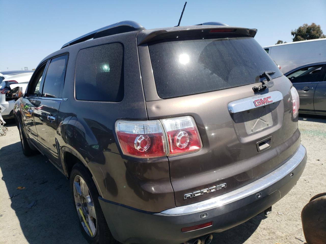 1GKER23798J233188 2008 GMC Acadia Slt-1