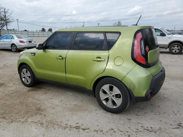 VIN KNDJN2A22E7713823 2014 KIA Soul no.2