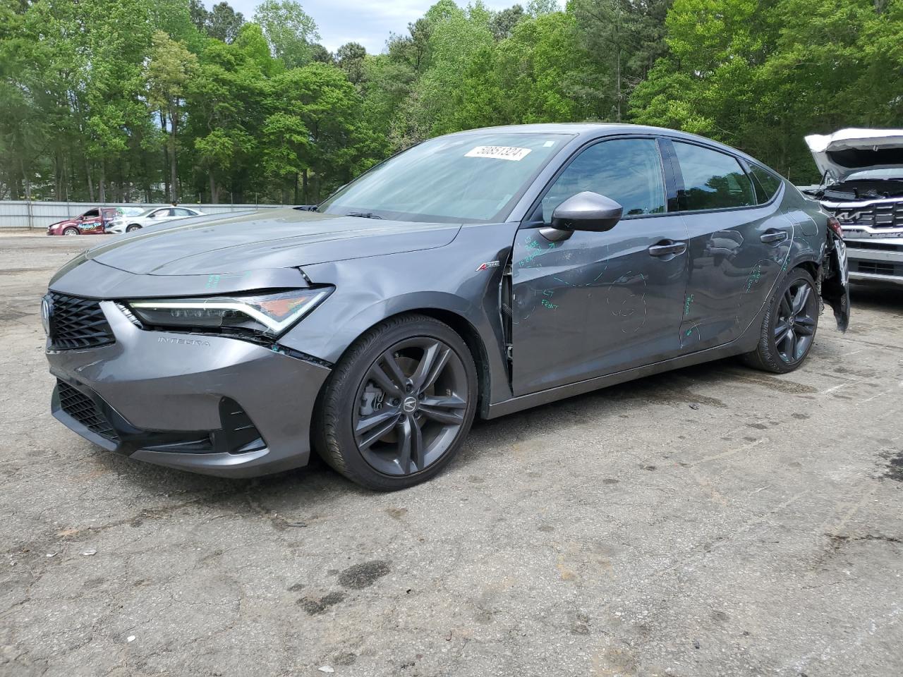 Acura Integra 2023 A-SPEC