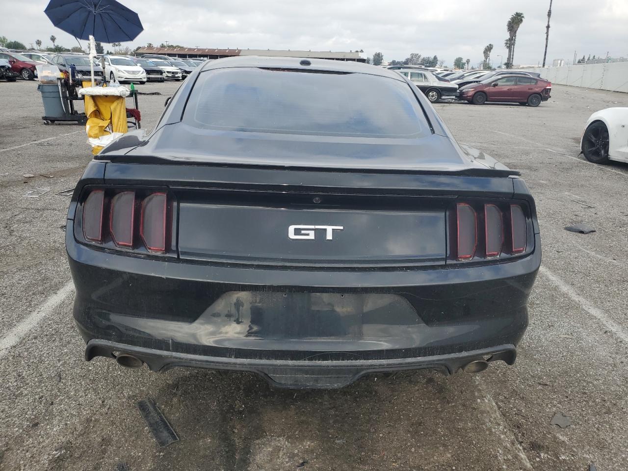 1FA6P8CF3F5418574 2015 Ford Mustang Gt