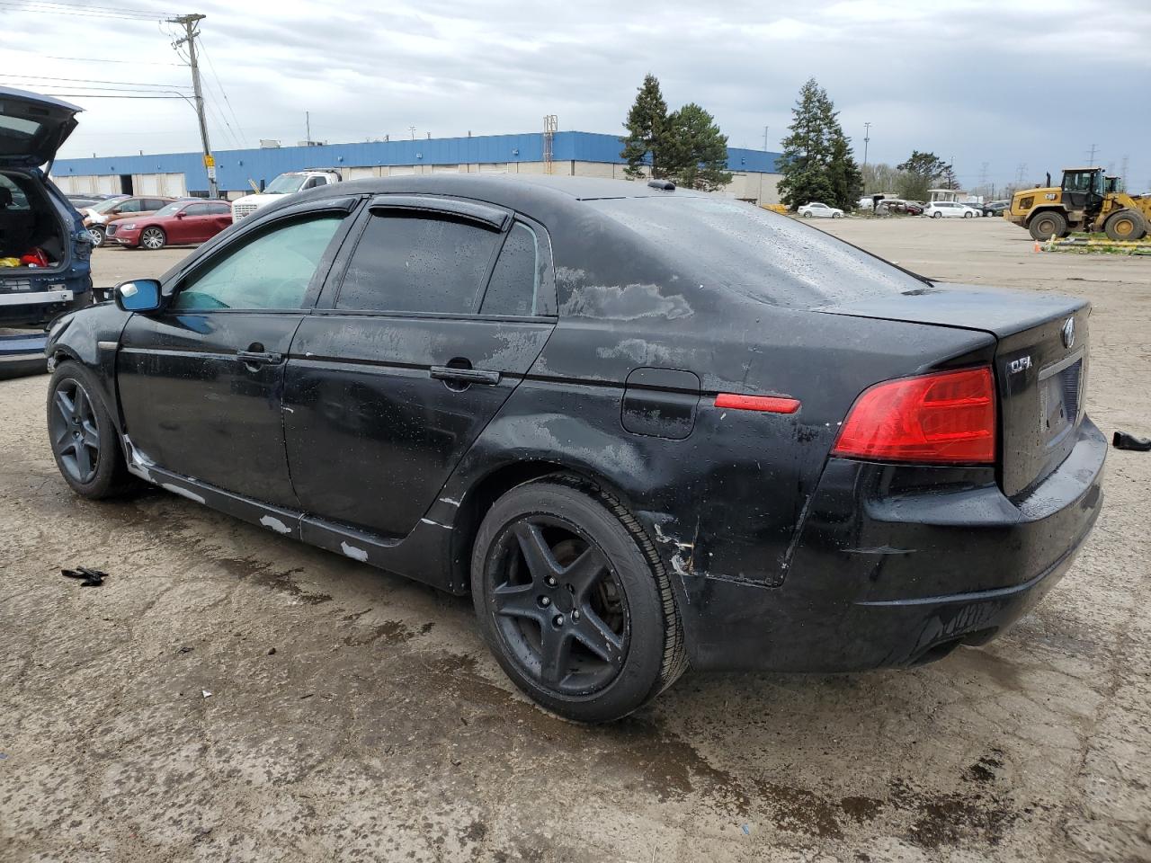 19UUA65594A050368 2004 Acura Tl