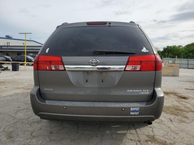 5TDZA22C25S283609 | 2005 Toyota sienna xle