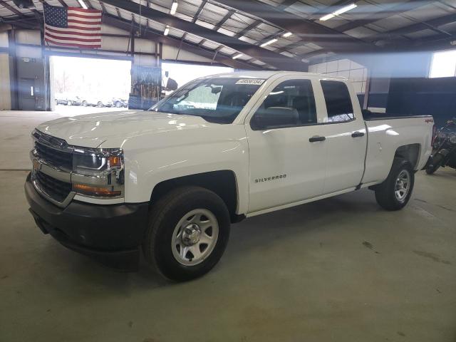 Lot #2438571461 2018 CHEVROLET SILVERADO salvage car