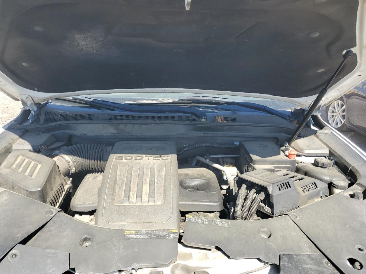 2GNALFEK5D6342184 2013 Chevrolet Equinox Ltz