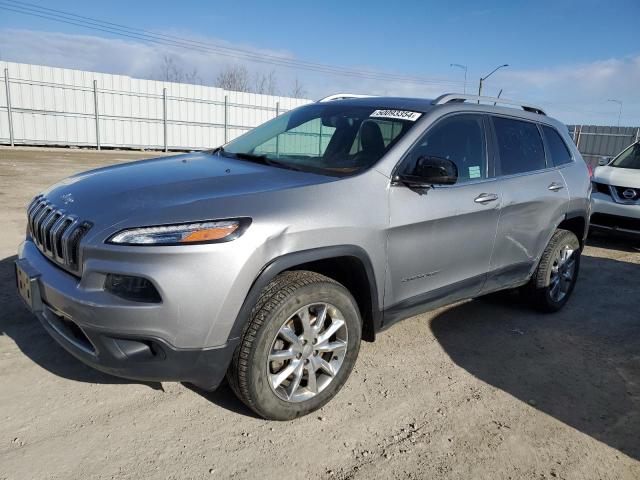 2014 Jeep Cherokee Limited VIN: 1C4PJMDB7EW139707 Lot: 50093354