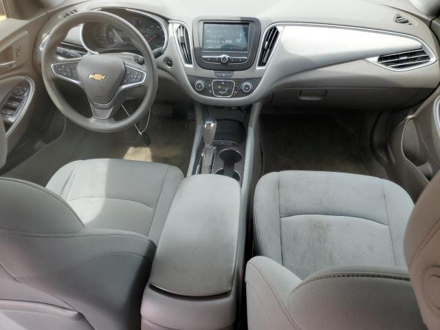 2018 CHEVROLET MALIBU LS - 1G1ZB5ST4JF166387