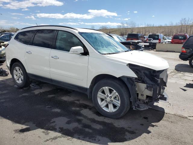 2014 Chevrolet Traverse Lt VIN: 1GNKRGKD8EJ344336 Lot: 50292874