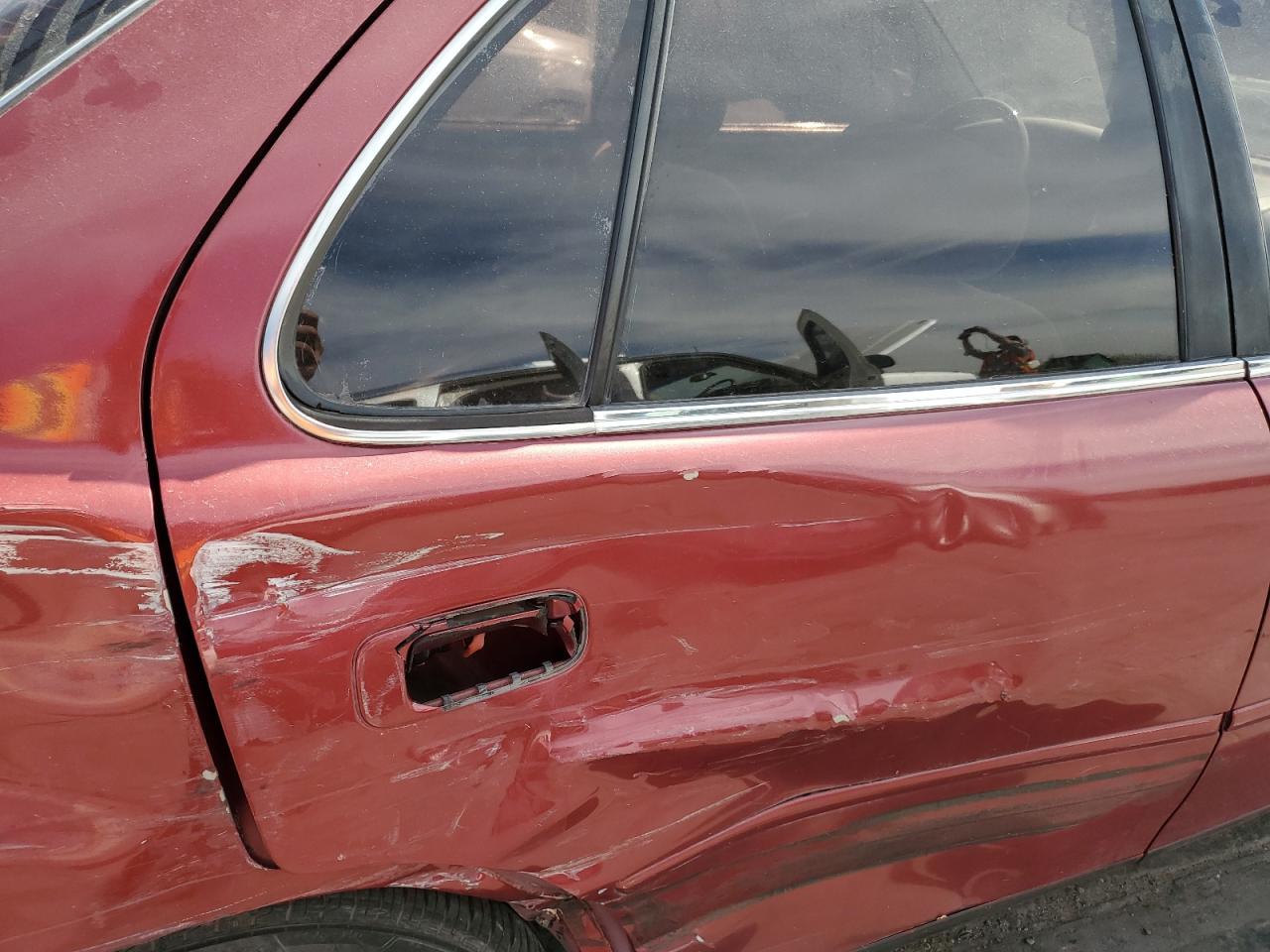 JT2GK13E9R0001580 1994 Toyota Camry Xle