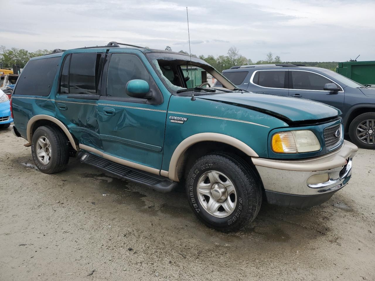 1FMRU17L1WLA95849 1998 Ford Expedition