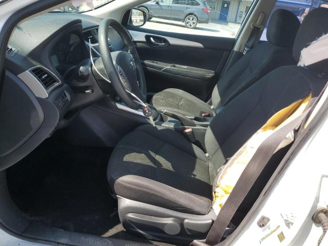 2017 Nissan Sentra S VIN: 3N1AB7AP4HY241177 Lot: 53082474