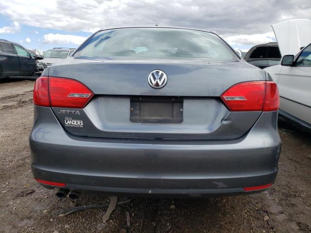 2013 Volkswagen Jetta Base VIN: 3VW2K7AJXDM201312 Lot: 49951404