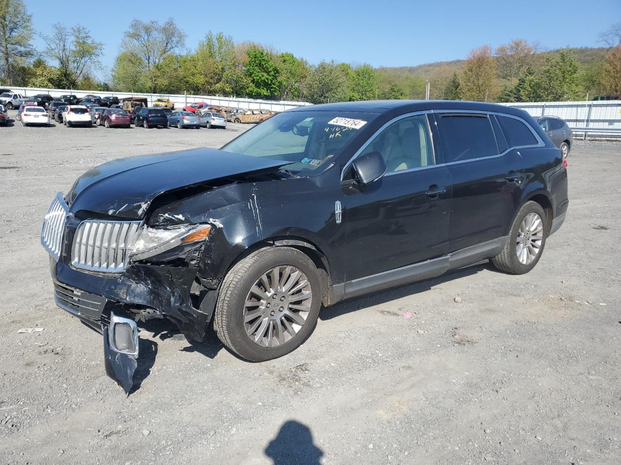 2LMHJ5FR5ABJ10545 2010 Lincoln Mkt