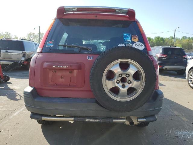 1997 Honda Cr-V Lx VIN: JHLRD1844VC052099 Lot: 50697054