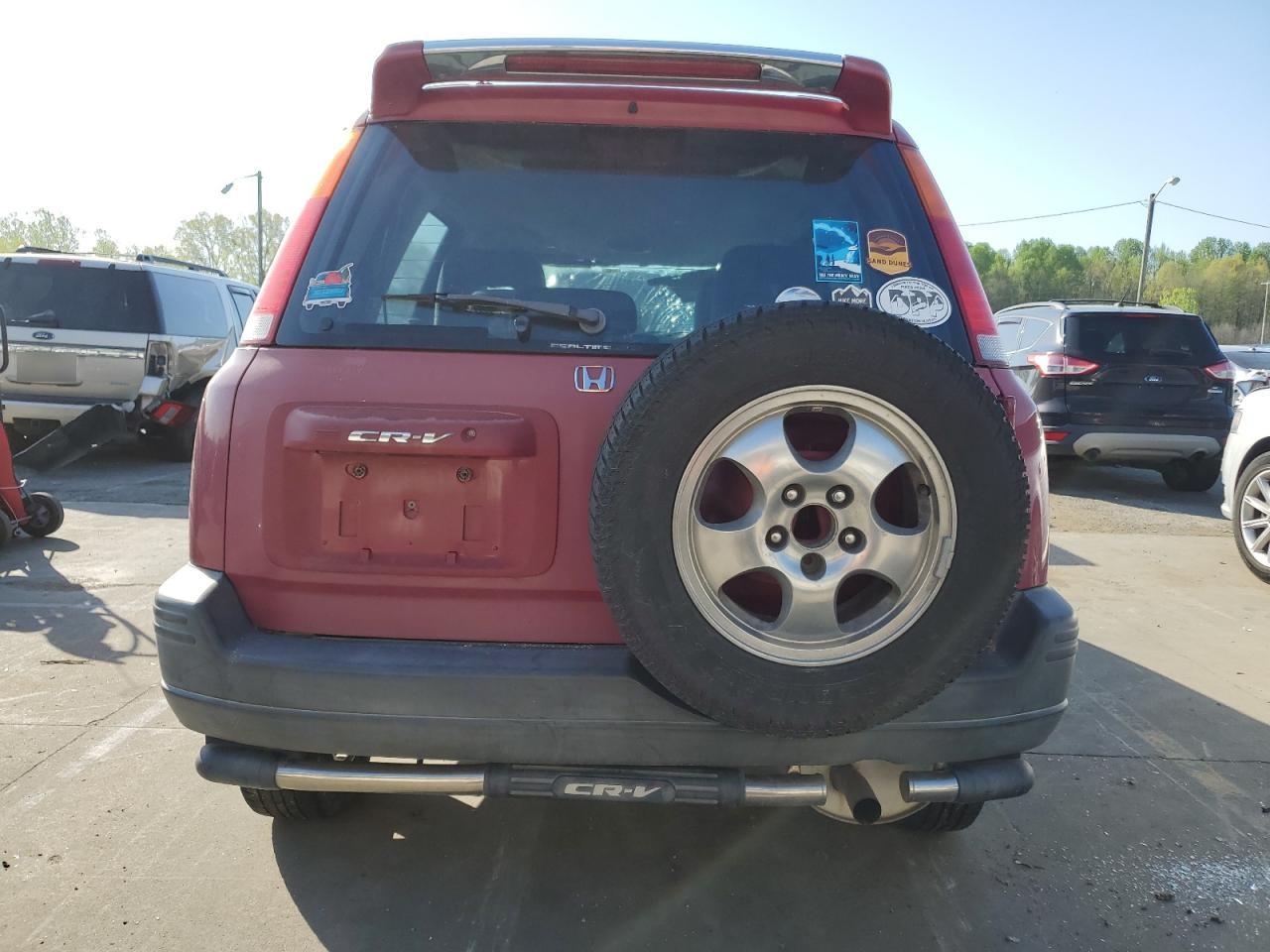 JHLRD1844VC052099 1997 Honda Cr-V Lx