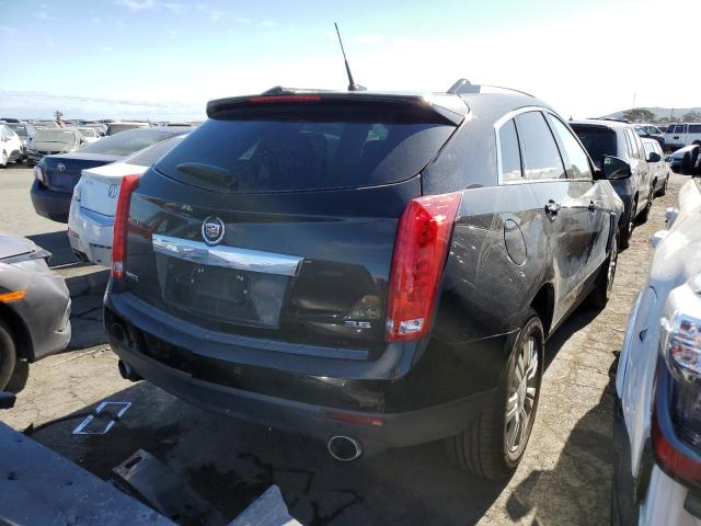 VIN 3GYFNBE39ES681733 2014 Cadillac SRX, Luxury Col... no.3