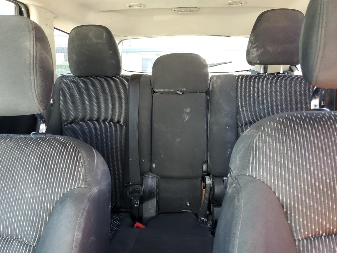 3D4PG1FG8BT520492 2011 Dodge Journey Mainstreet