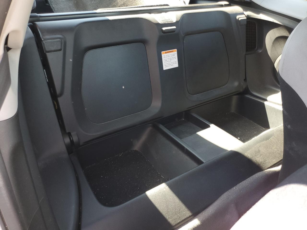 JHMZF1D64CS005137 2012 Honda Cr-Z Ex