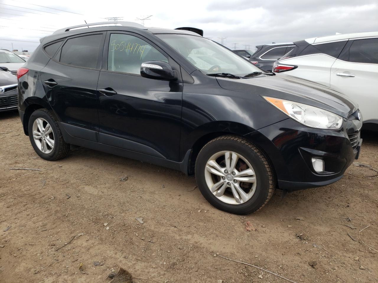 KM8JUCAC0DU559772 2013 Hyundai Tucson Gls