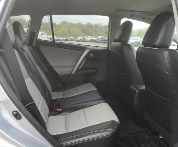 2017 TOYOTA RAV4 XLE - 2T3RFREV2HW605336