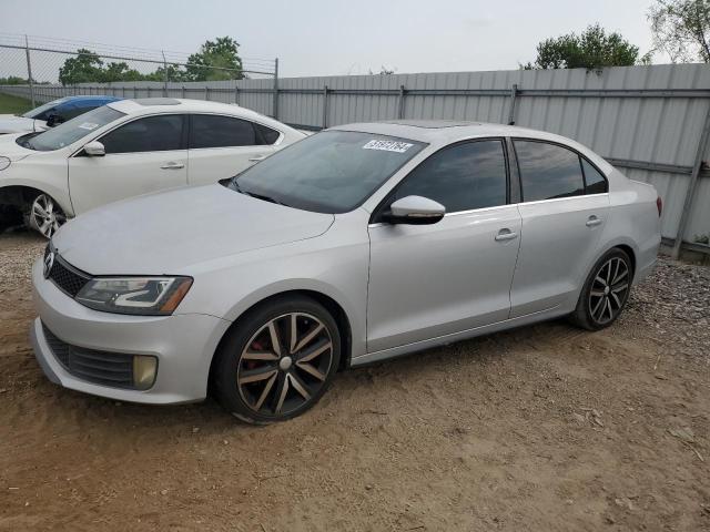 2013 Volkswagen Jetta Gli VIN: 3VW4T7AJ8DM286687 Lot: 39249502