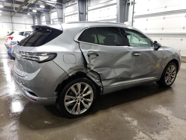 2023 BUICK ENVISION A LRBFZSR47PD097846