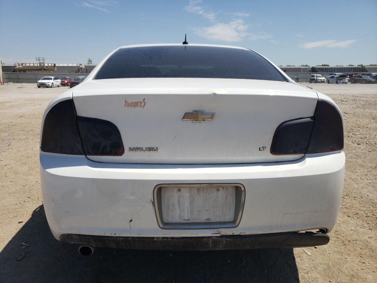 1G1ZH57B59F106645 2009 Chevrolet Malibu 1Lt