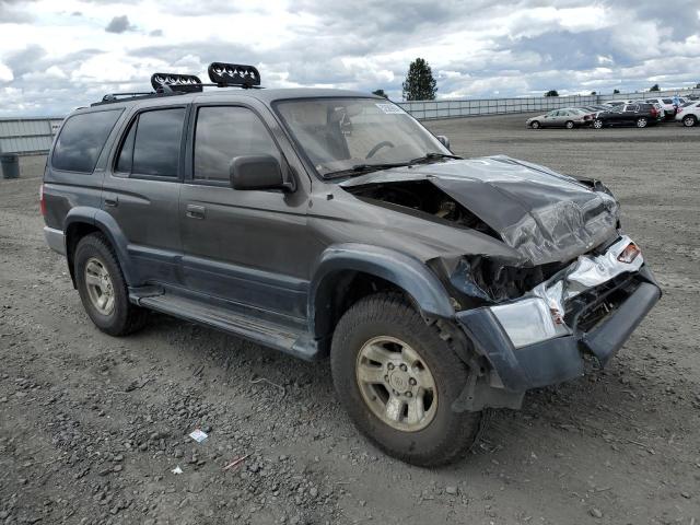 1997 Toyota 4Runner Limited VIN: JT3HN87R3V0074581 Lot: 52589894