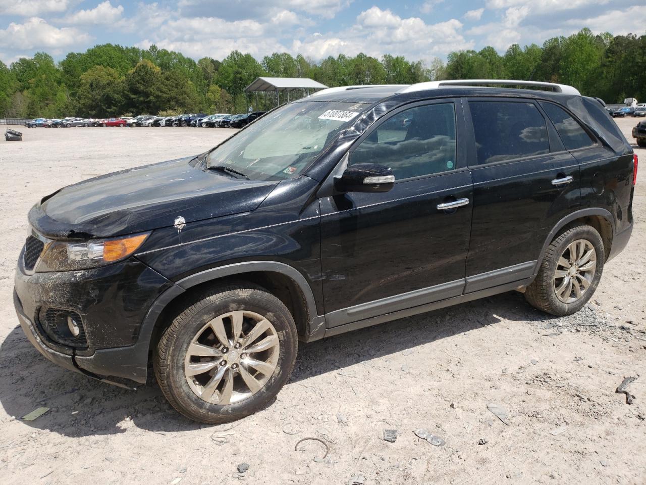 5XYKU3A1XBG071869 2011 Kia Sorento Ex 5XYKU3A1XBG071869 2011 Kia Sorento Ex