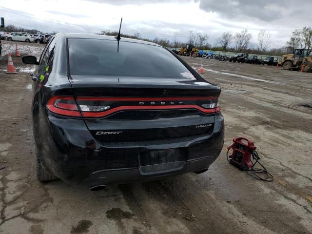 2013 Dodge Dart Sxt VIN: 1C3CDFBA8DD107004 Lot: 60605604