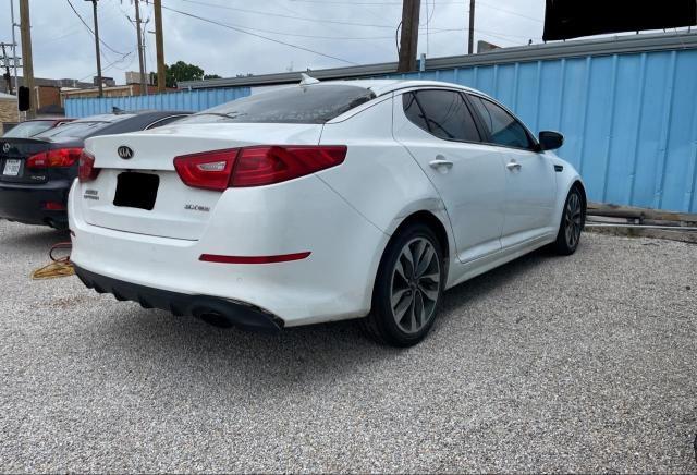 5XXGR4A74FG495236 | 2015 KIA optima sx