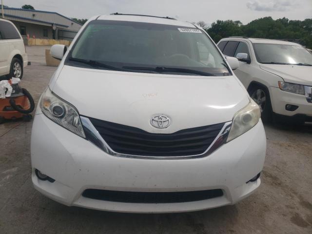 5TDKK3DC2CS213347 | 2012 Toyota sienna le