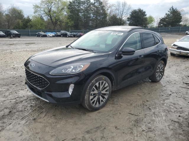 2020 Ford Escape Titanium VIN: 1FMCU9J91LUA92926 Lot: 50345054