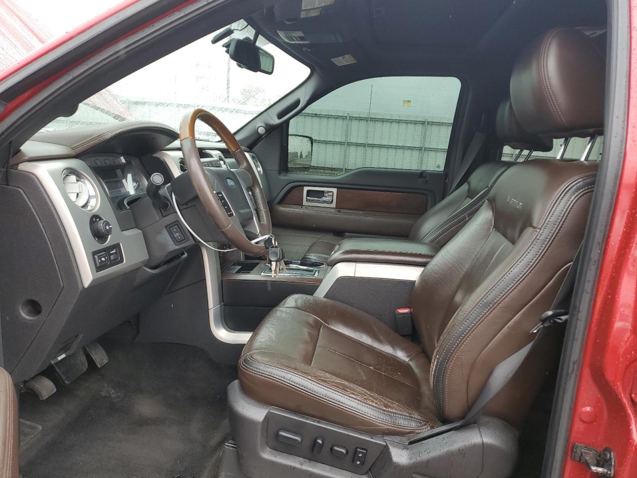 1FTFW1EV7AFA71567 2010 Ford F150 Supercrew