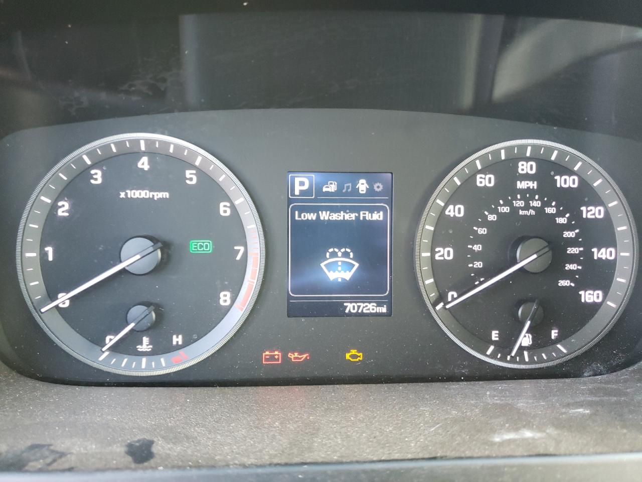 5NPE24AF9HH547079 2017 Hyundai Sonata Se