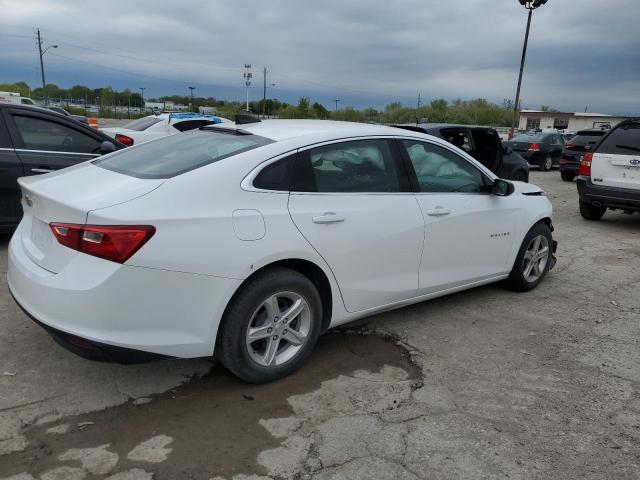 2020 CHEVROLET MALIBU LS - 1G1ZC5ST4LF080819