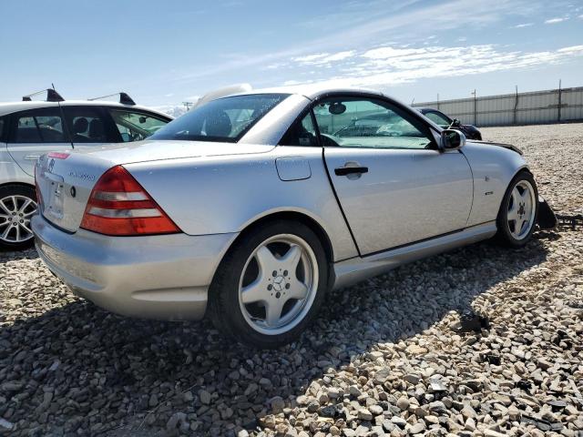 1999 Mercedes-Benz Slk 230 Kompressor VIN: WDBKK47FXXF098352 Lot: 51940624