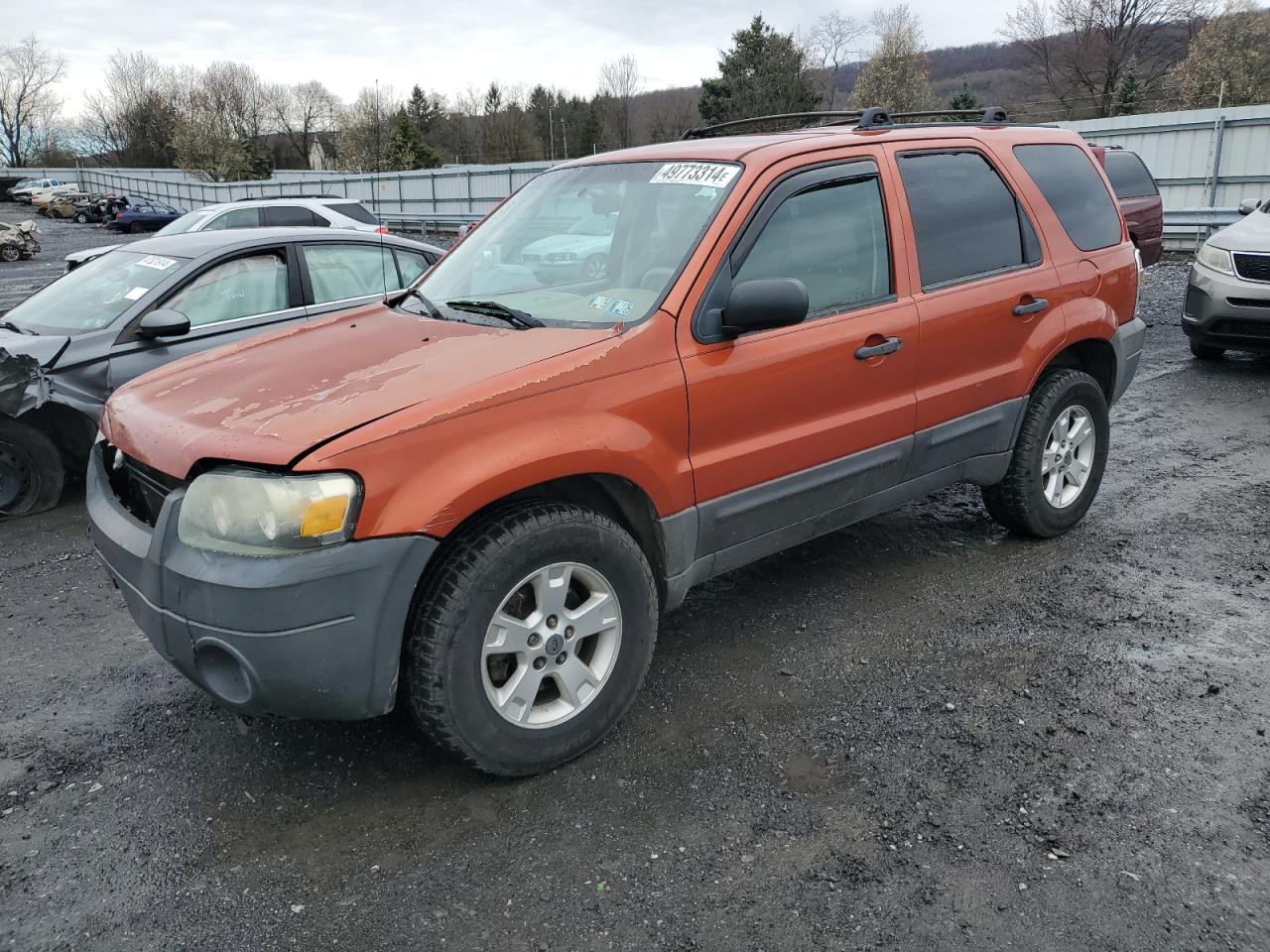 1FMYU93196KD53877 2006 Ford Escape Xlt