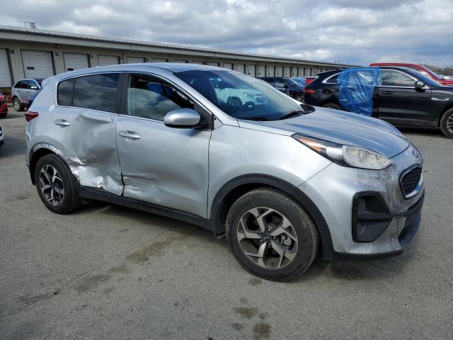 KNDPM3AC0N7963699 Kia Sportage L 4