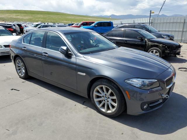 2015 BMW 535 Xi VIN: WBA5B3C50FD547213 Lot: 46279214