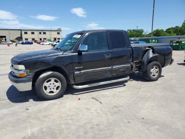 2001 Chevrolet Silverado C1500 VIN: 2GCEC19T511365702 Lot: 50869294